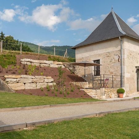 Les Tours Carrees Bed & Breakfast La Motte-Servolex Exterior foto